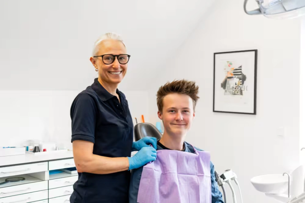 Din Tandklinik i Lyngby Professionel Tandpleje med Fokus på Dit Smil